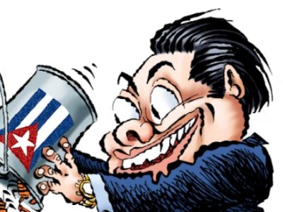 Cartón de Calderón