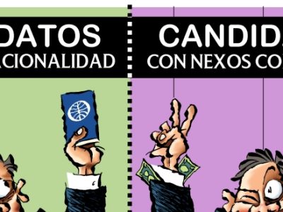 Cartón de Calderón