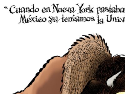 Cartón de Calderón