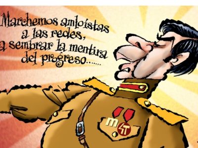 Cartón de Calderón