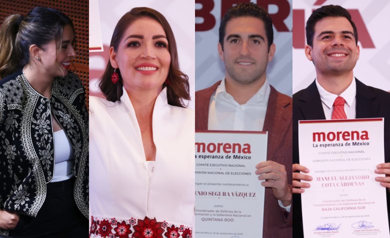 Candidatos aliados PVEM