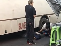 Muere en el hospital mujer tras ser atropellada por ruta 23 en el Centro de Salamanca