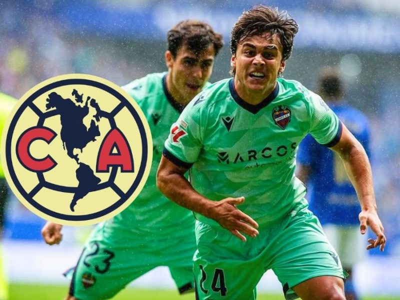 América encamina el fichaje del español Carlos Álvarez para el Apertura 2026