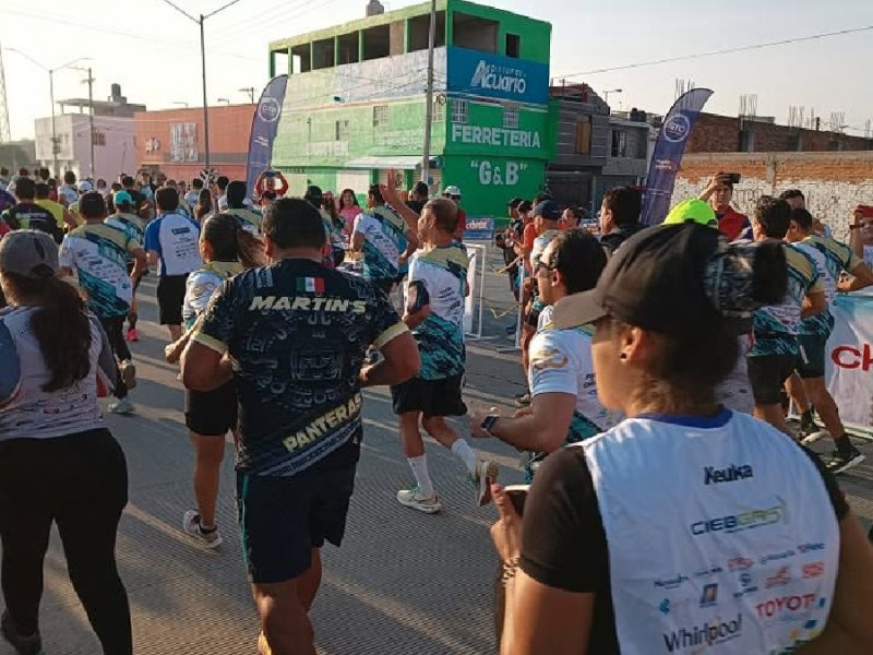 Carrera en Celaya apoyará a niños con cáncer; será el 6 de septiembre