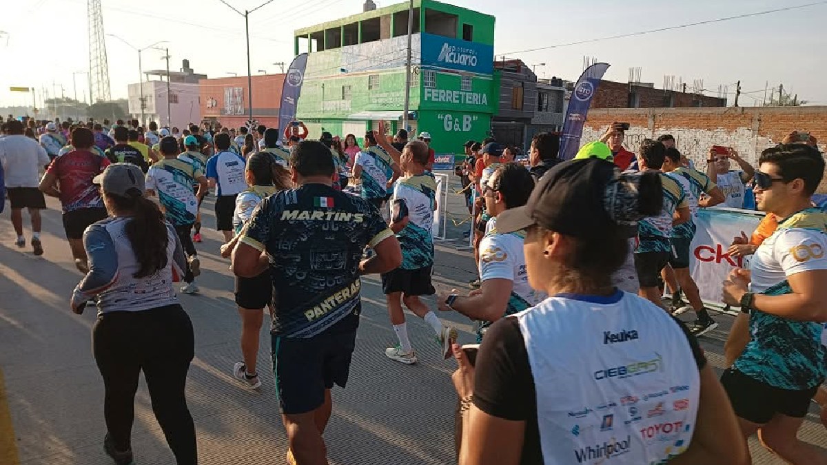Carrera Impulso por tu Salud 2026
