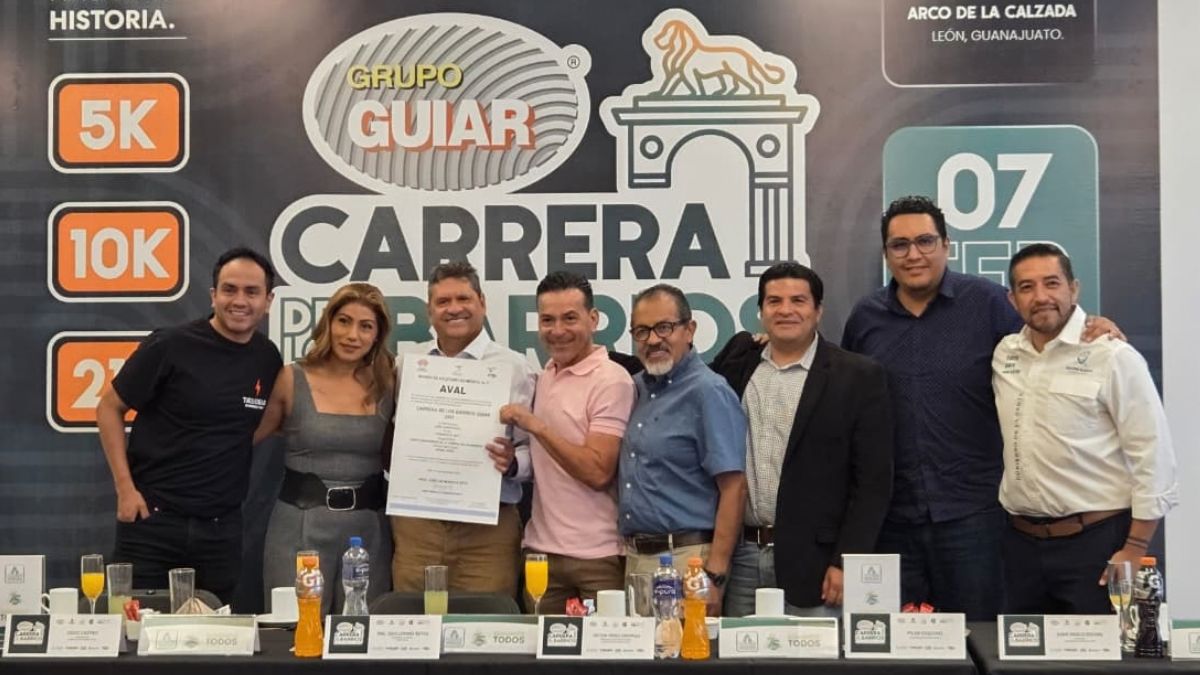 Carrera de los Barrios