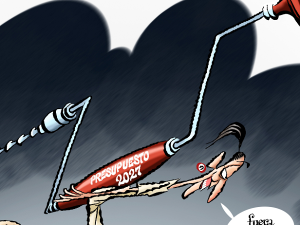 Cartón de Calderón