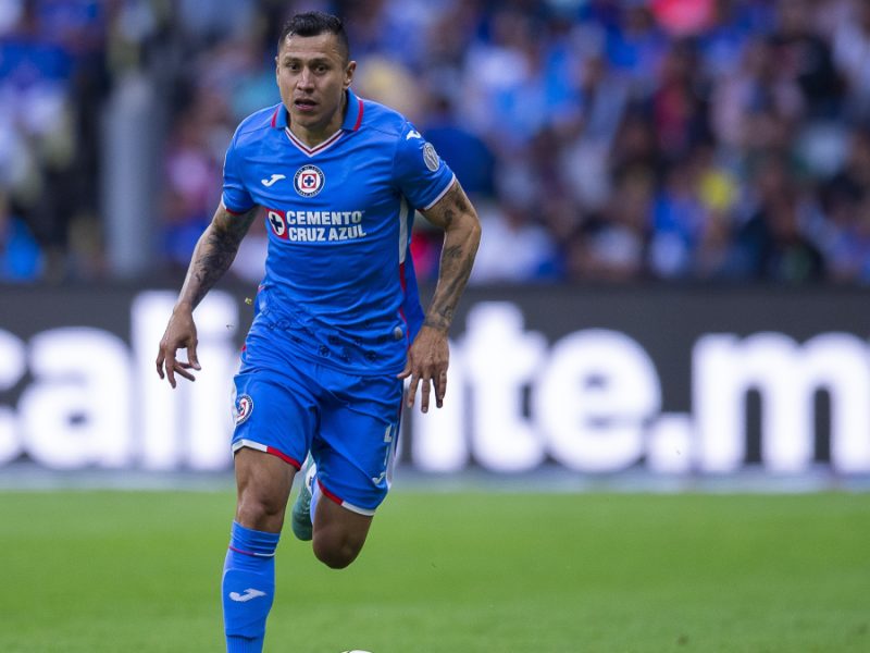 ‘Cata’ Domínguez vuelve a Cruz Azul
