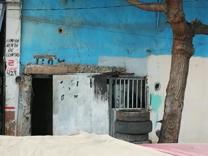 Catea Fiscalía vivienda donde mataron a una pareja en 2025 en Irapuato