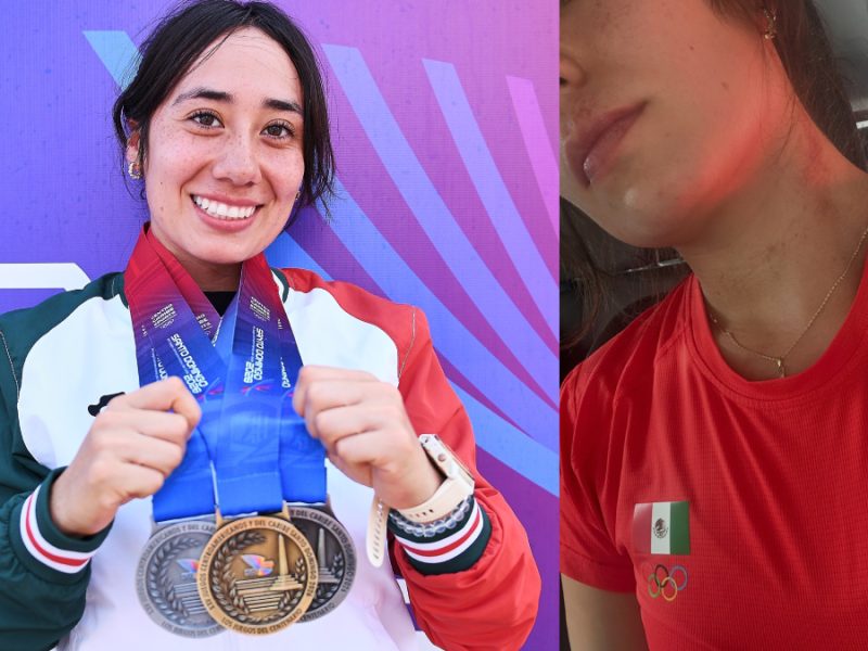 Pentatleta Catherine Mayran sufre lesiones en piernas y cuello tras agresión durante su entrenamiento