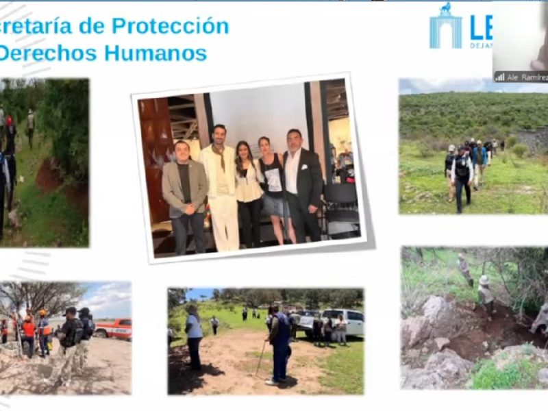Célula de Búsqueda en León tiene capacidad para atender solo un operativo al día