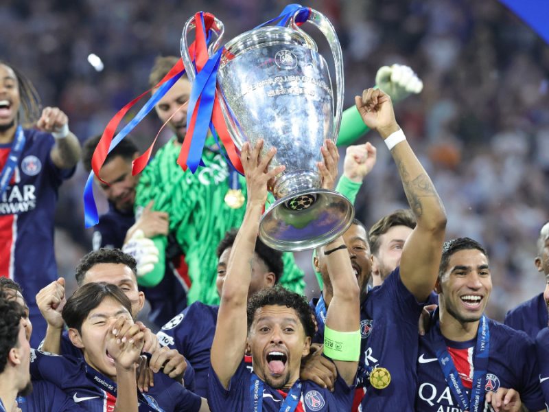 HBO Max y FOX One transmitirán su última temporada de Champions League