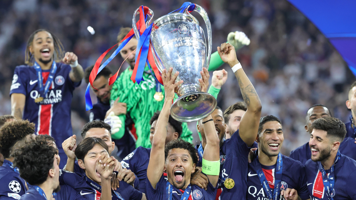 UEFAChampionsLeague