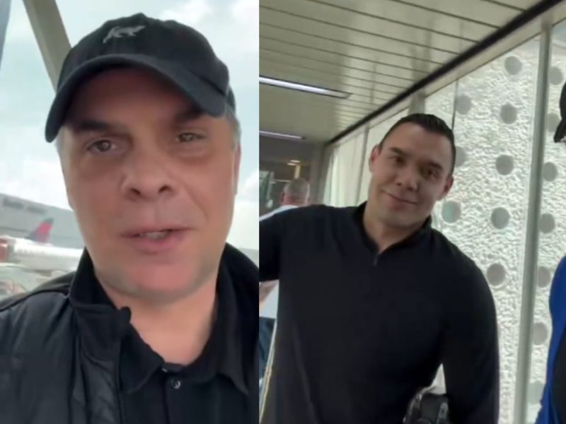  Martinoli presume estar con dos leyendas del América: ‘Zague’ y… ¡’Gato’ Ortiz! 