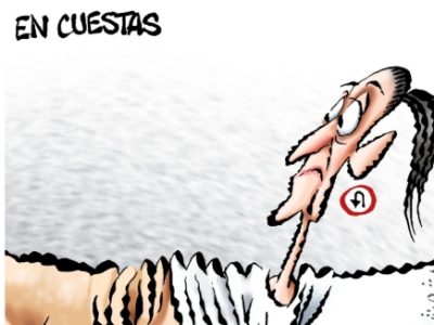 Cartón de Calderón