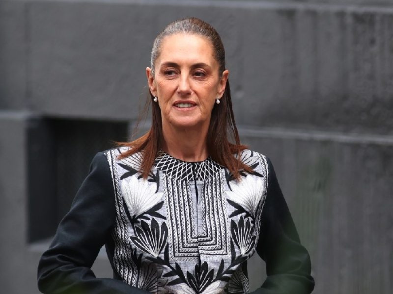 Irá Sheinbaum a Culiacán en medio de crisis de violencia en Sinaloa