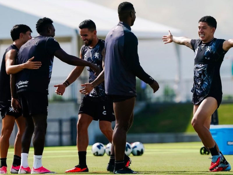 El Club León sólo piensa en el partido ante Pumas y en mantenerse en puestos de Liguilla en la Liga MX