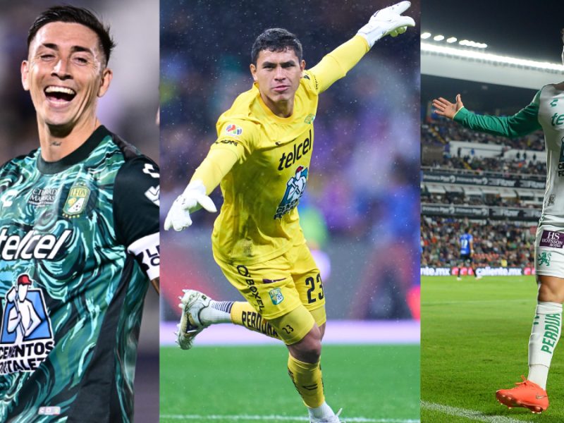 De brillar en León al sueño internacional: Los 3 guerreros de La Fiera en la Fecha FIFA