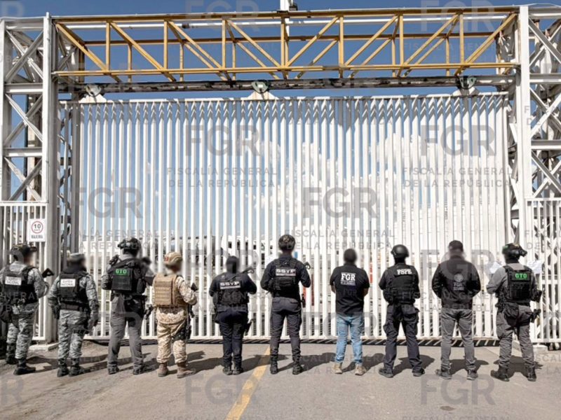 Cuestionan faltas en la FGR por fallo en caso de combustible en San José de Iturbide