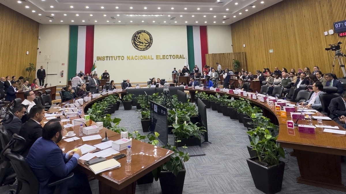 Comisión antinarco del INE