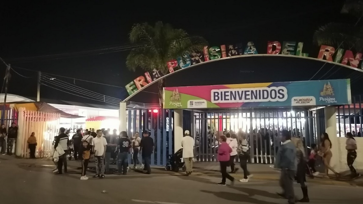 Comité de la Feria de Purísima del Rincón