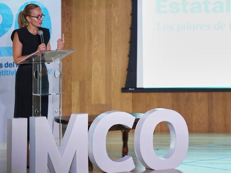 Guanajuato cae tres lugares en competitividad; seguridad e innovación frenan avance