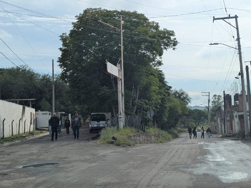 Frenan alcohol clandestino y riñas en entorno universitario de El Copal, Irapuato