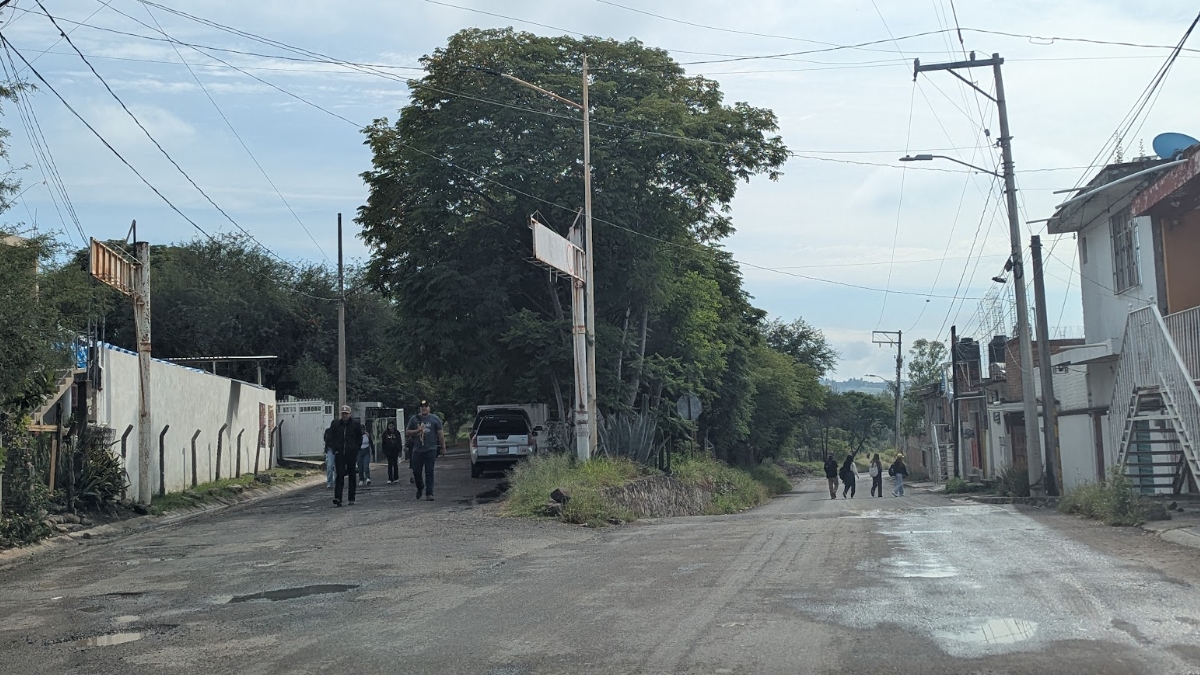 Comunidad El Copal 1