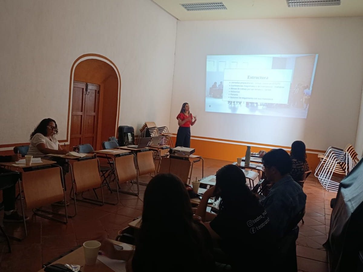 2º Congreso Estatal de Teatro Guanajuato: discutirán derechos laborales de artistas