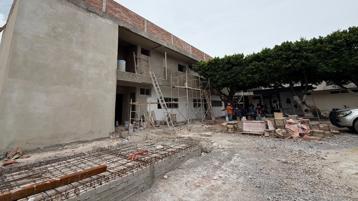 Constructora municipal de Celaya