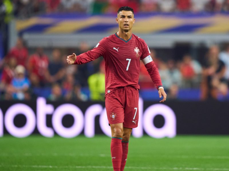 ‘En su debido tiempo diré la verdad’; Cristiano abandona concentración de Portugal