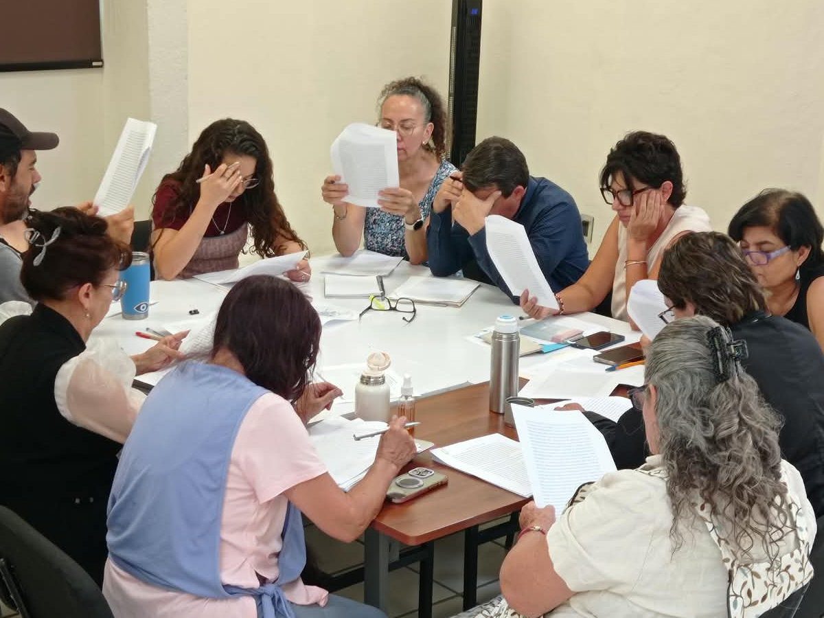 “Crónica Urbana”: Adultos mayores escriben las memorias cotidianas de León