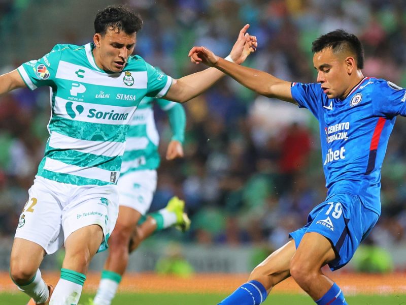 Canales para ver Atlético de San Luis vs Chivas, Cruz Azul vs Santos y Tigres vs Necaxa, partidos de la Jornada 7 del Apertura 2026