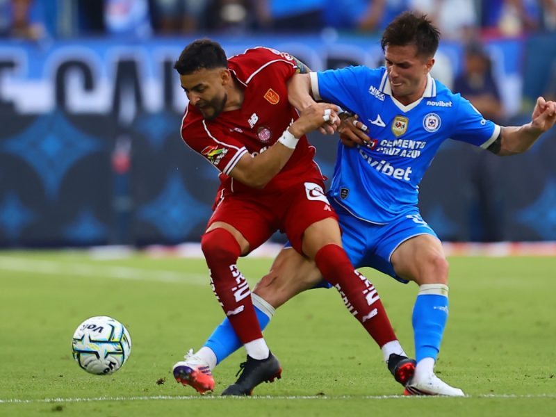 Canales para ver Cruz Azul vs Toluca, León vs FC Juárez y Necaxa vs América