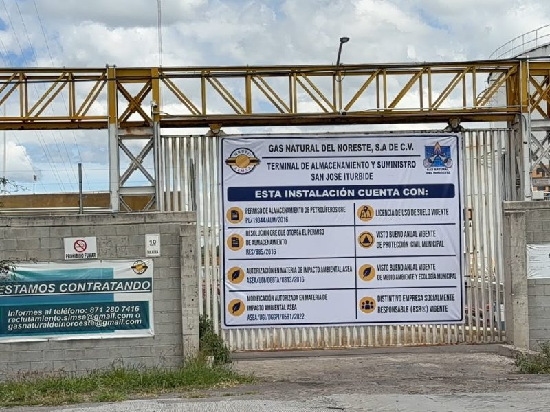 Tras decomiso de 59 millones de litros, reabre terminal de combustible en Guanajuato