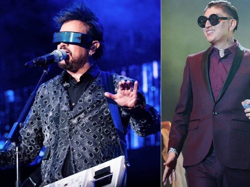 Aleks Syntek y Dani Flow ya tienen fecha para conocerse y hasta podrían colaborar: ‘Se va a armar, vas a ver’