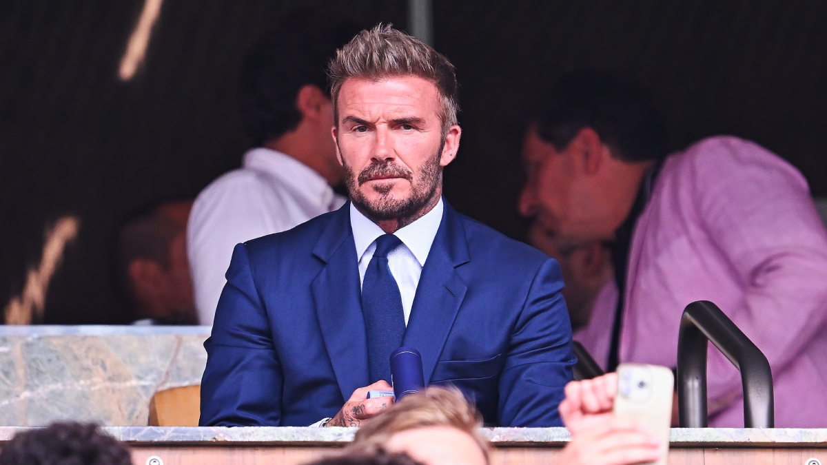 DavidBeckham