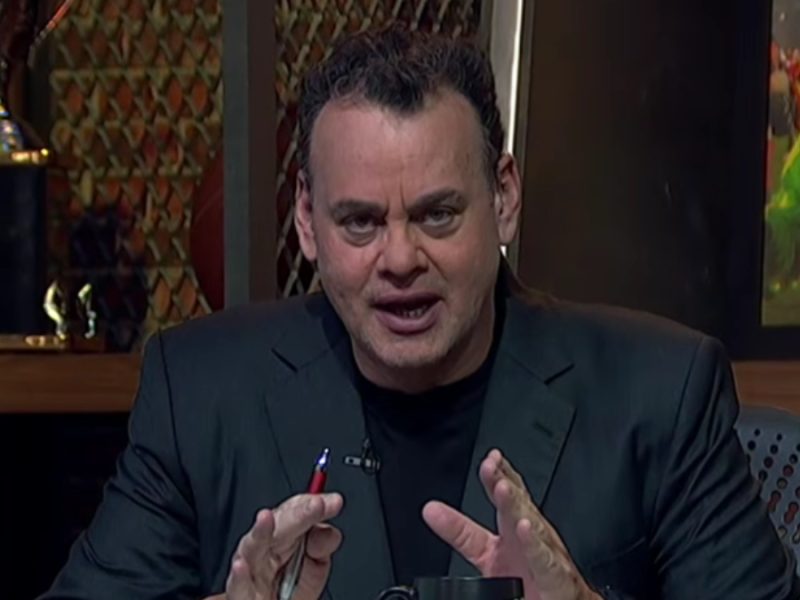 David Faitelson se despide de Grupo Reforma por “nuevos emprendimientos”