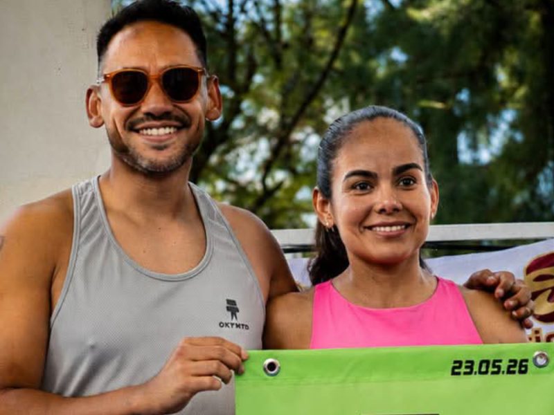 Realizarán tercera edición del Desafío Híbrido Urbano en Cortazar con mayor inscripción de atletas mujeres