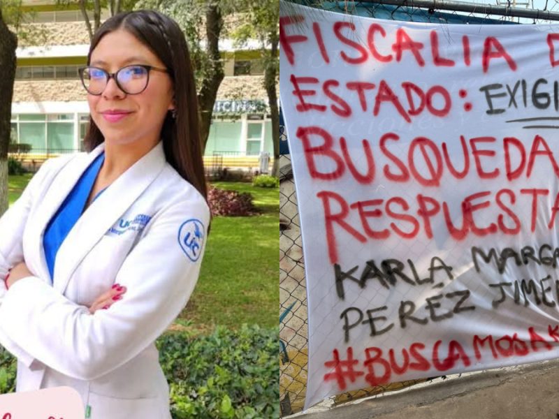 Desaparece Karla, de Irapuato, en Jalisco; hermano señala que fue localizada sin vida