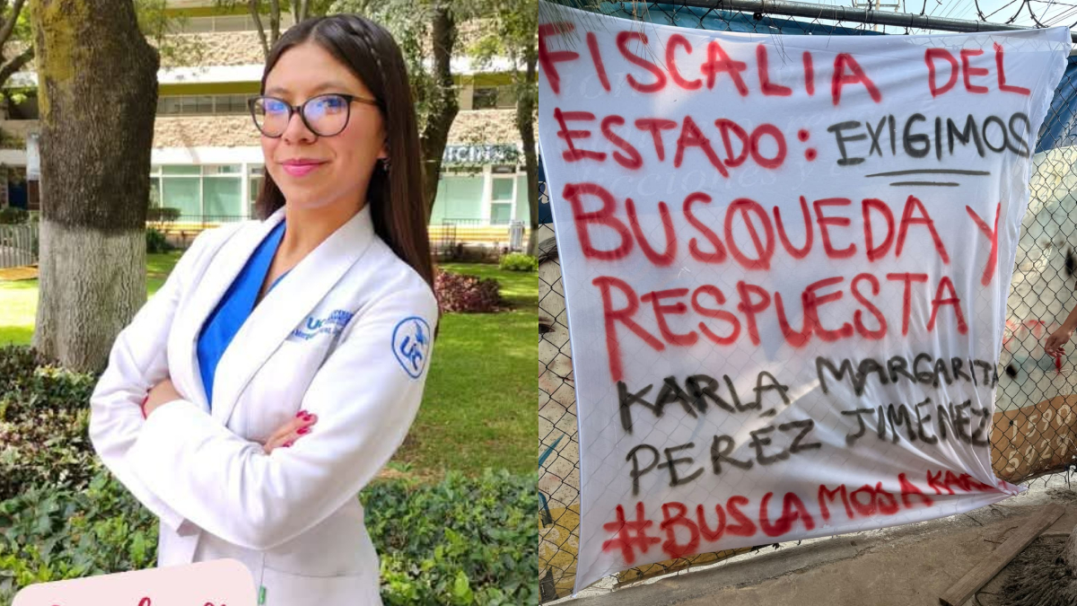Desaparece Karla en Jalisco