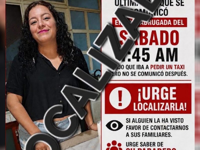 Localizan sin vida a Mariana Frías, joven reportada como desaparecida en Cortazar