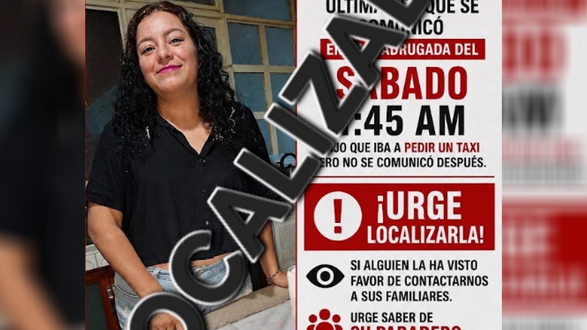 Desaparecida en Cortazar