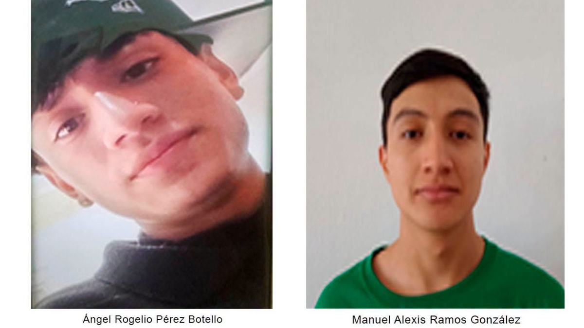 Desaparecidos en Irapuato
