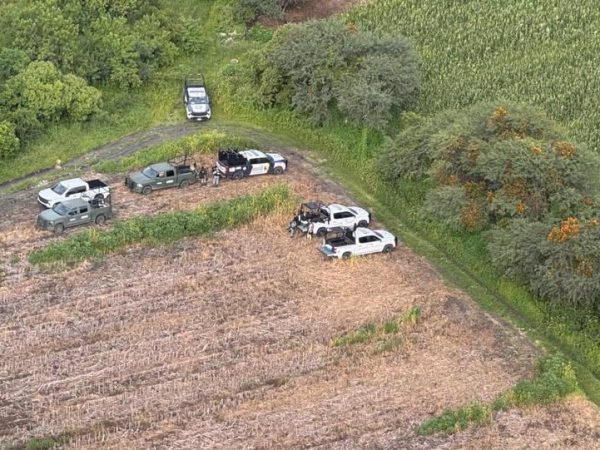 Guanajuato combate al crimen en alianza con la DEA y agencias de Estados Unidos