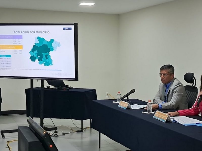 Guanajuato registra 26 mil hogares con desplazamiento forzado por la violencia: Inegi