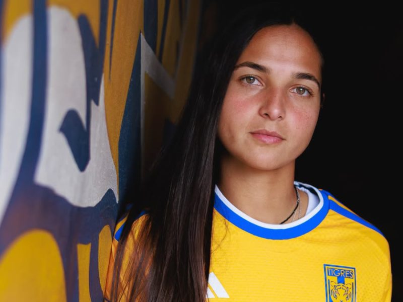 Deyna Castellanos llega a Tigres Femenil para el Apertura 2026