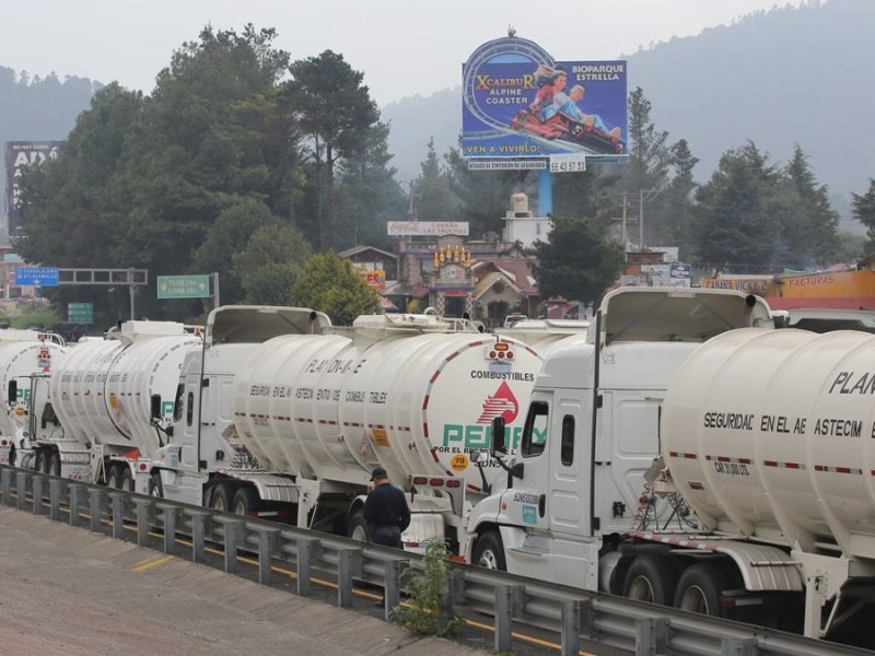 Huachicol fiscal de diésel crece 520 % en cinco meses, advierte Observatorio