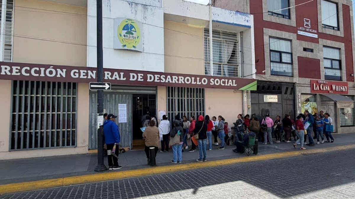 Dirección de gral de Desarrollo Social en Celaya