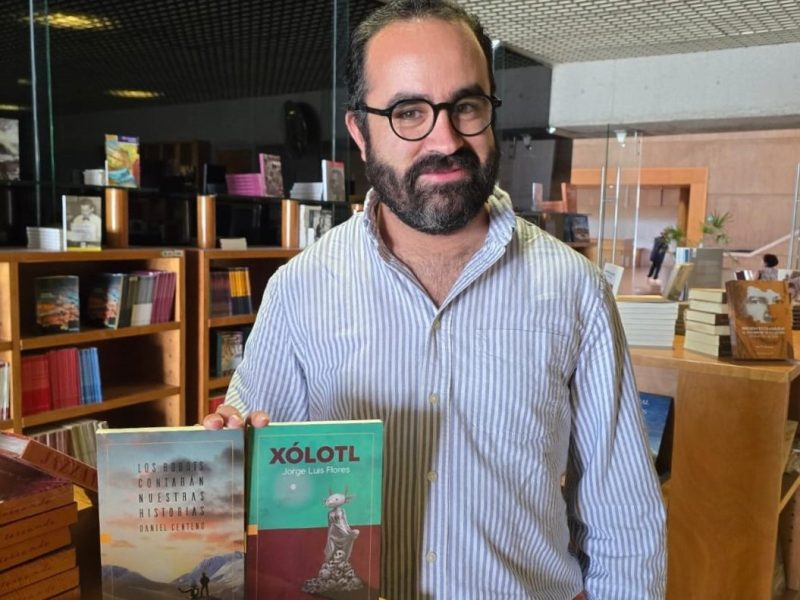 Editorial Ocelote en León: impulsan la literatura independiente en Guanajuato 